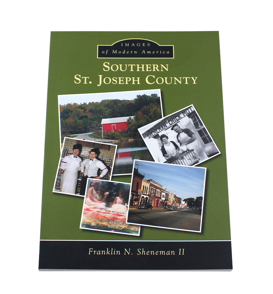 MODERN ST. JOE COUNTY-green