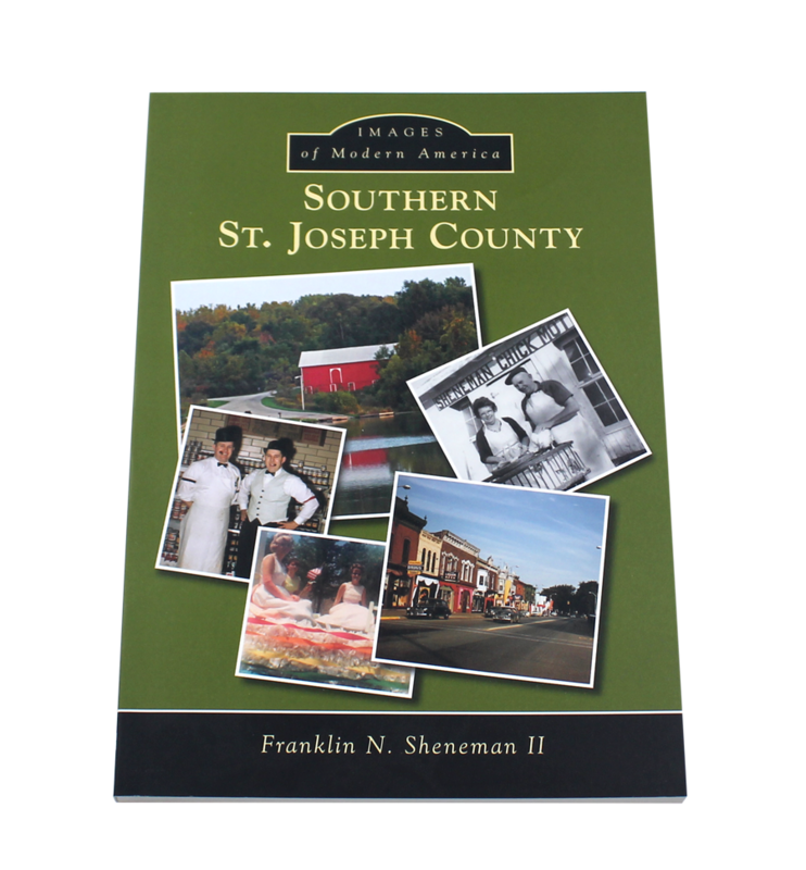 MODERN ST. JOE COUNTY-green