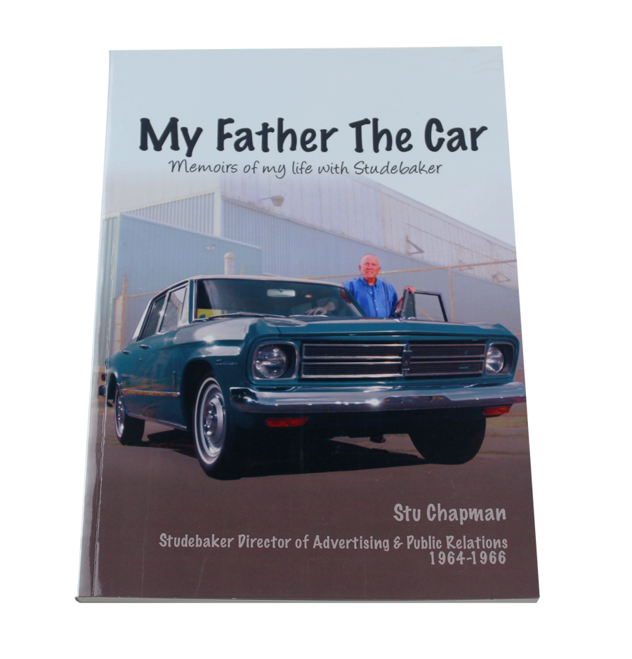 MY FATHER THE CAR BOOK