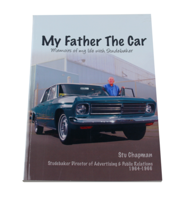 MY FATHER THE CAR BOOK