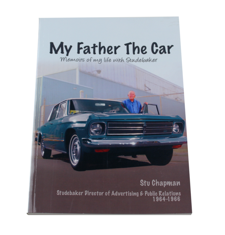 MY FATHER THE CAR BOOK