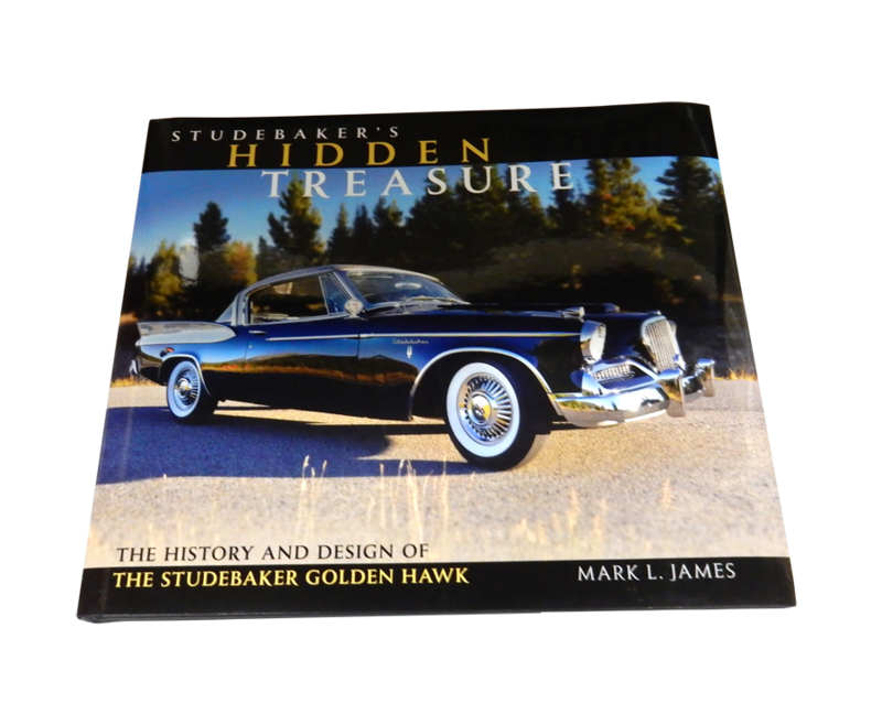 STUDEBAKER&#39;S HIDDEN TREASURE