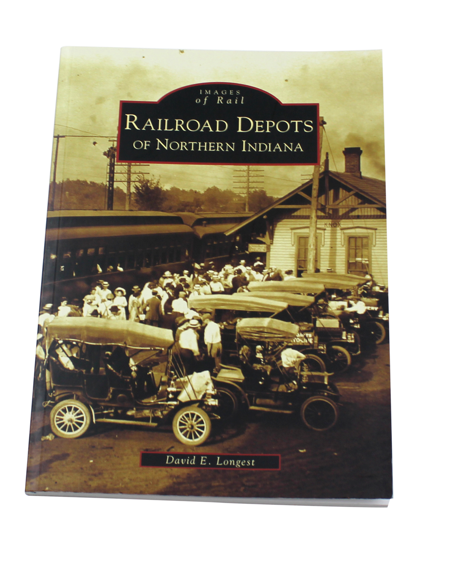 RAILROAD DEPOTS OF INDIANA