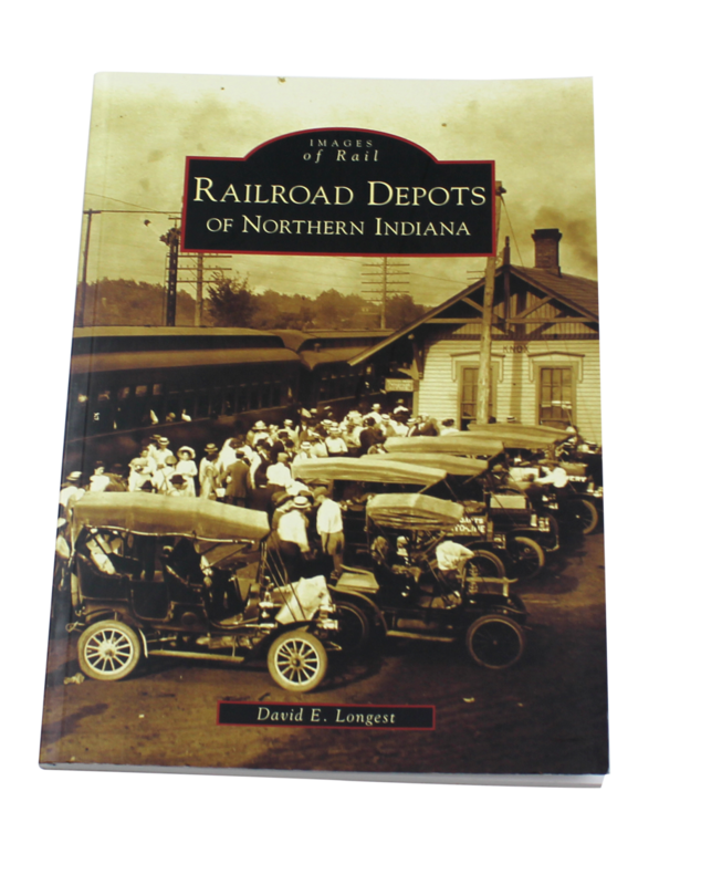 RAILROAD DEPOTS OF INDIANA