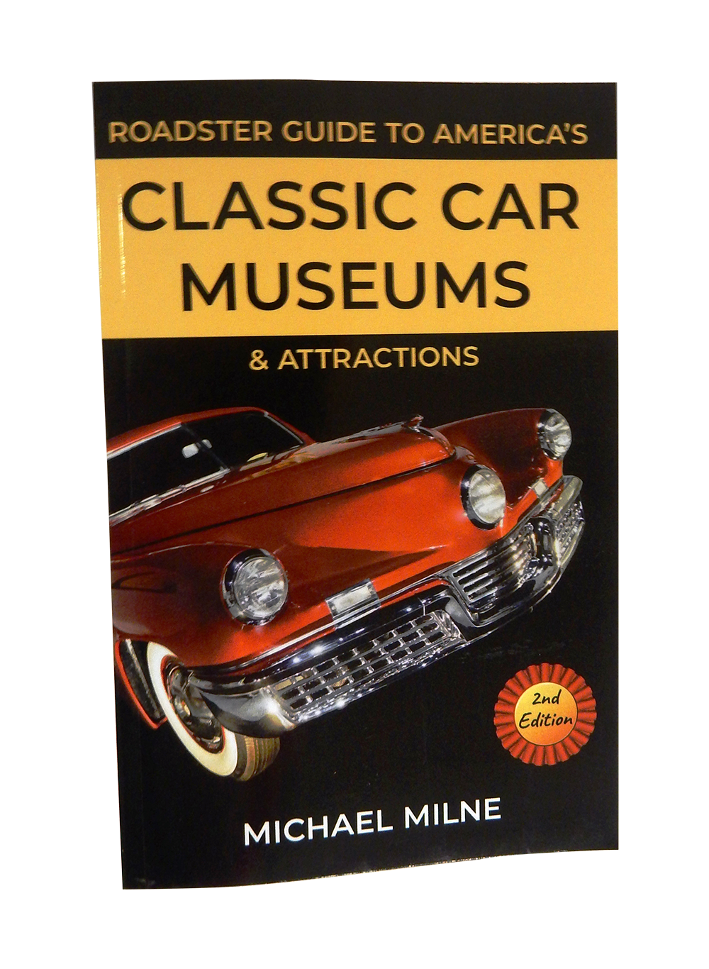 ROADSTER GUIDE TO MUSEUMS
