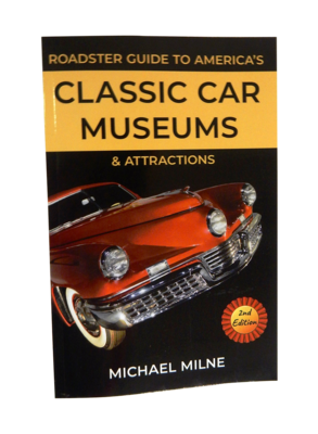 ROADSTER GUIDE TO MUSEUMS