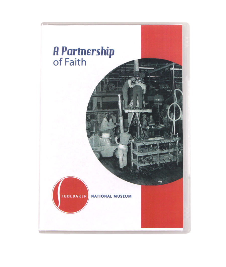 A PARTNERSHIP OF FAITH DVD