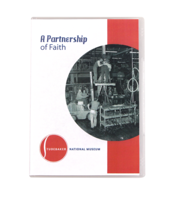 A PARTNERSHIP OF FAITH DVD