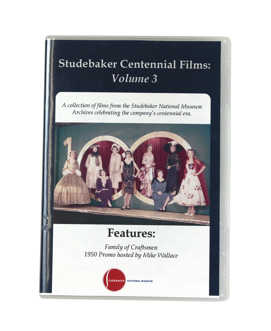 CENTENNIAL FILMS:VOL 3 - DVD