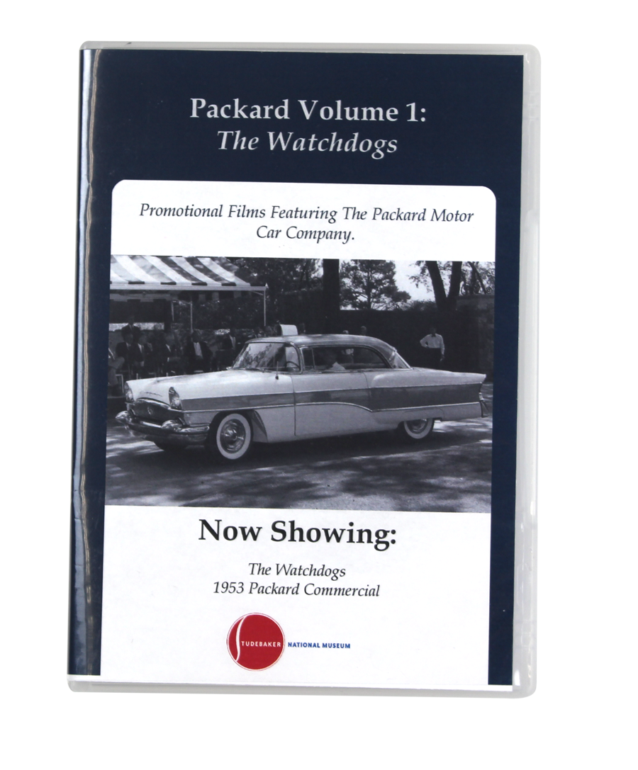 PACKARD VOLUME 1 - DVD