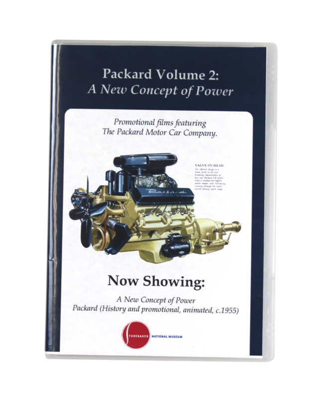 PACKARD VOLUME 2 - DVD