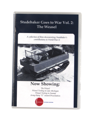 STUDE GOES TO WAR: VOL 2 DVD