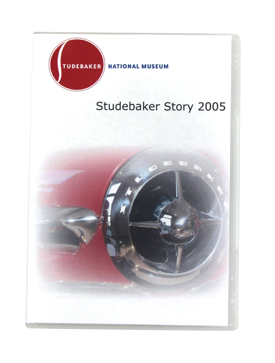 STUDEBAKER STORY 2005 DVD