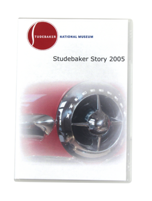 STUDEBAKER STORY 2005 DVD