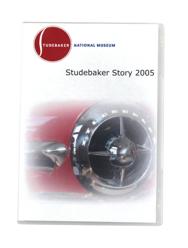 STUDEBAKER STORY 2005 DVD