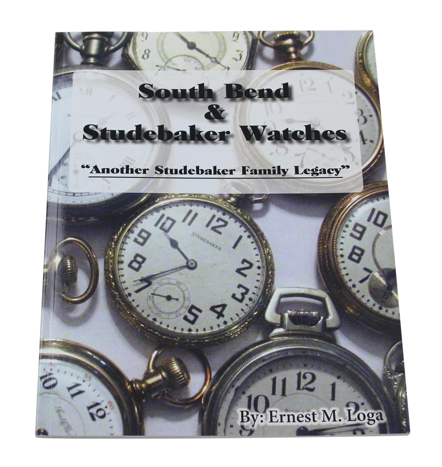 SOUTH BEND & STUDE WATCHES BOOK