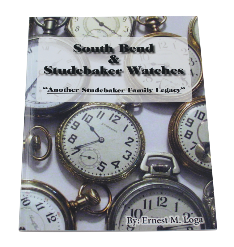 SOUTH BEND &amp; STUDE WATCHES BOOK