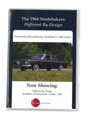THE 1964 STUDEBAKERS - DVD