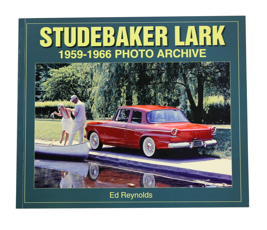 STUDEBAKER LARK PHOTO BOOK