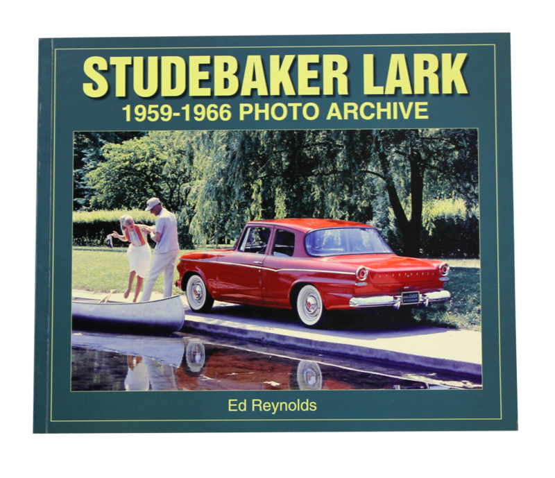STUDEBAKER LARK PHOTO BOOK