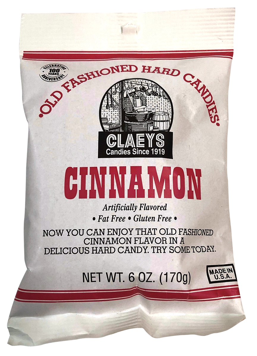 CINNAMON CLAEYS CANDY