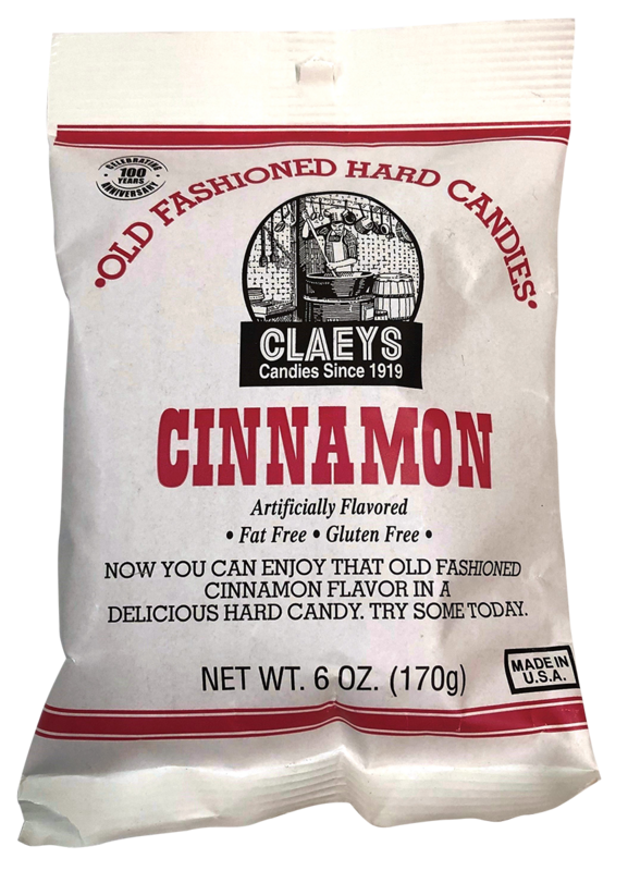 CINNAMON CLAEYS CANDY