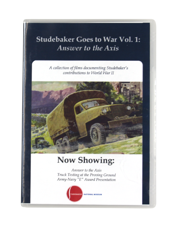 STUDE GOES TO WAR: VOL 1 DVD