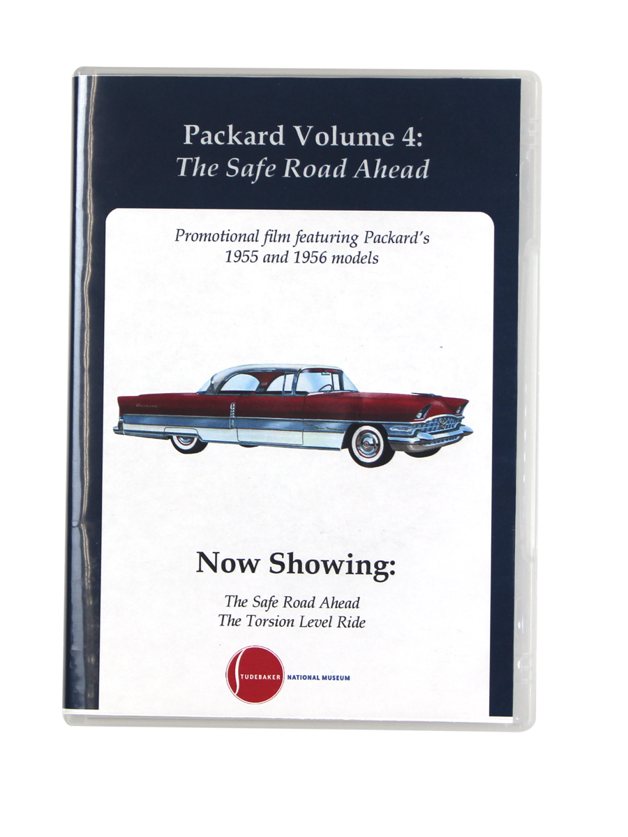 PACKARD VOLUME 4 - DVD