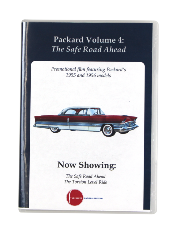 PACKARD VOLUME 4 - DVD