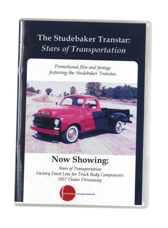 STARS OF TRANSPORTATION - DVD