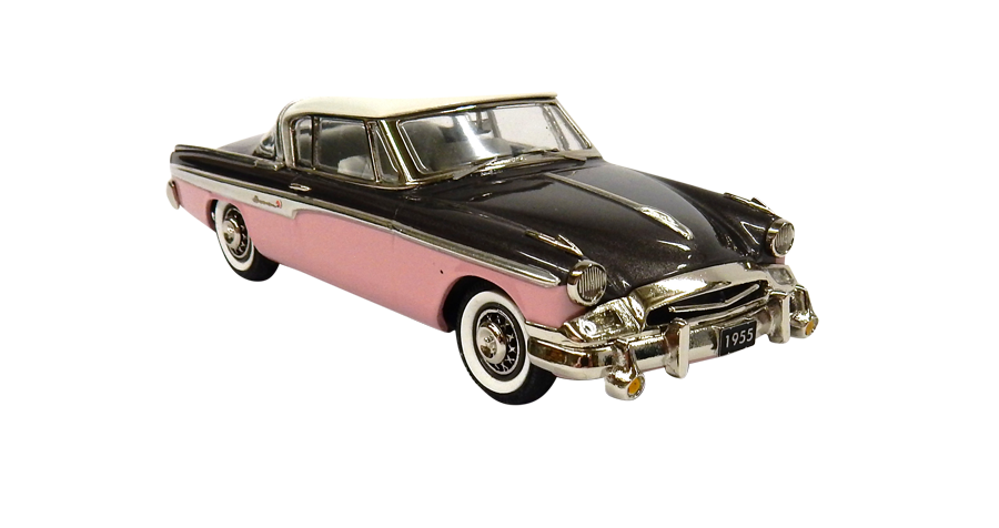 1955 PRES SPEEDSTER GRY/PINK