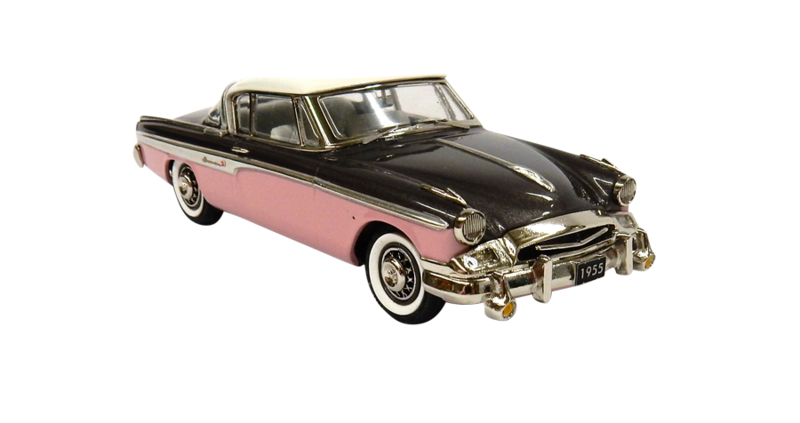 1955 PRES SPEEDSTER GRY/PINK