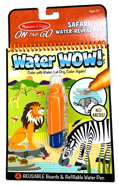 WATER WOW! SAFARI