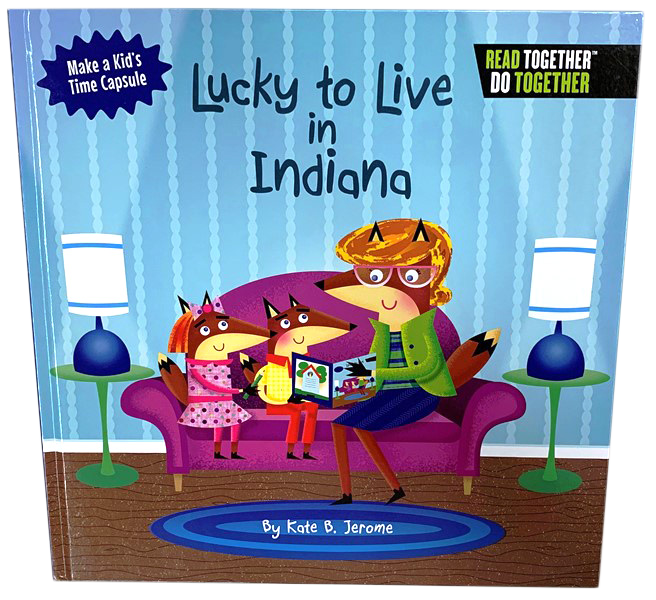 LUCKY TO LIVE INDIANA