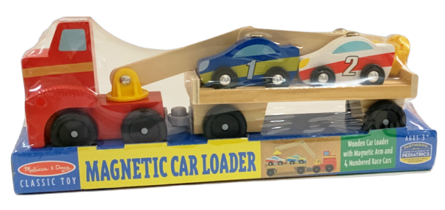 MAGNETIC CAR LOADER