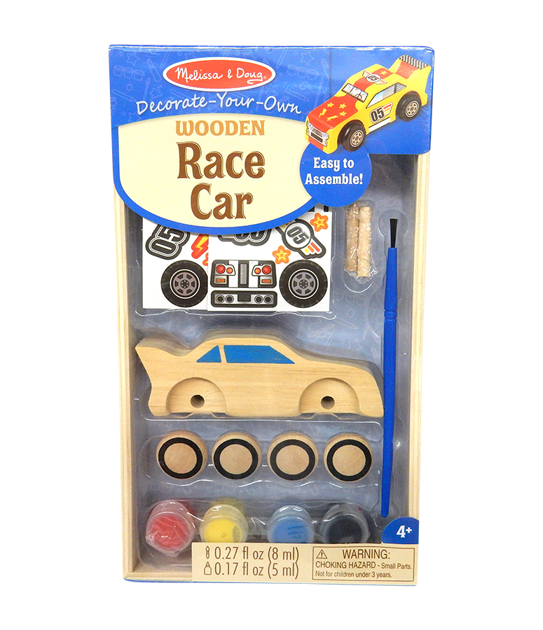 PAINT- RACE CAR