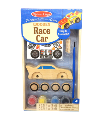 PAINT- RACE CAR
