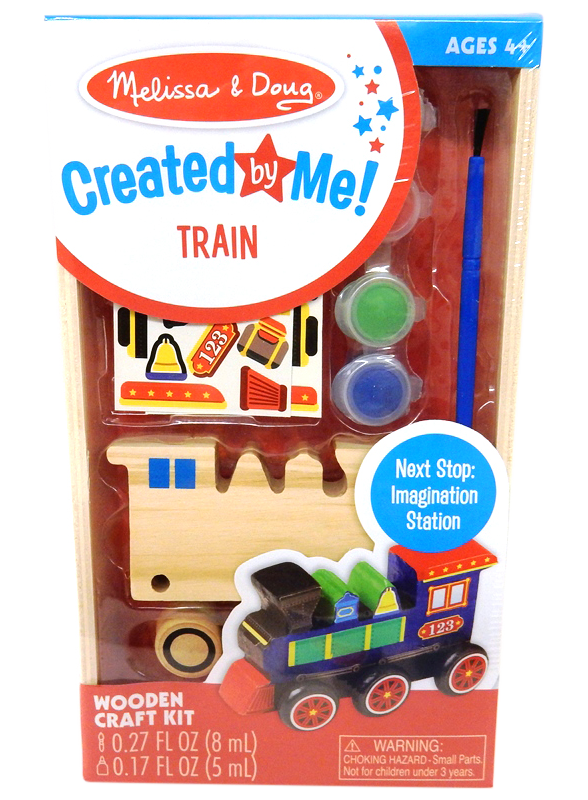 PAINT- TRAIN