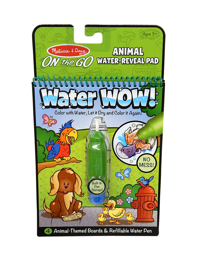 WATER WOW! ANIMALS