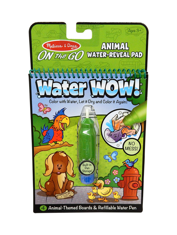 WATER WOW! ANIMALS