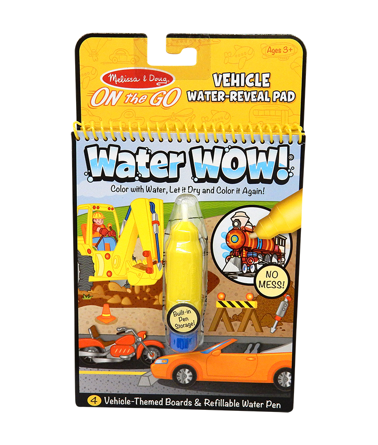WATER WOW! VEHICLES