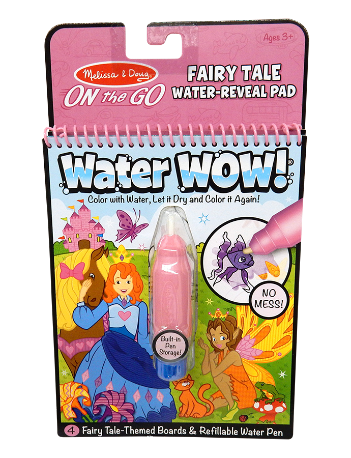 WATER WOW! FAIRY TALE