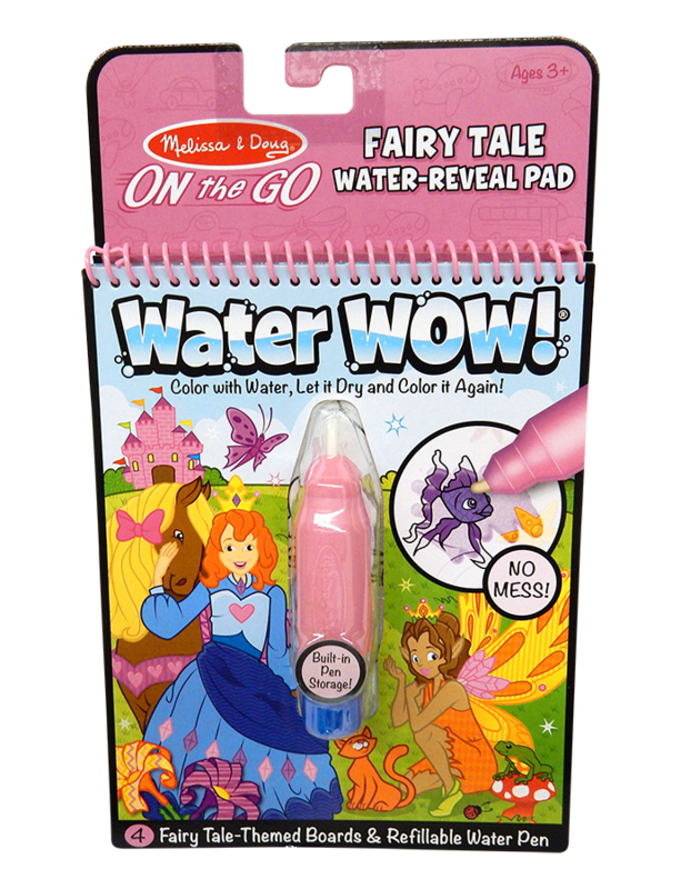 WATER WOW! FAIRY TALE