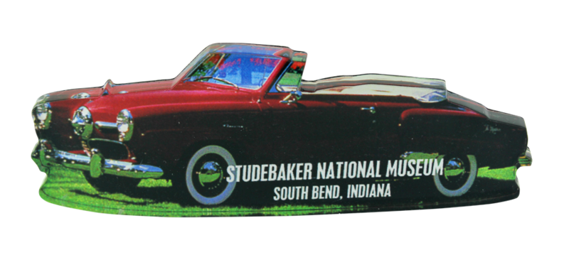 1950 BULLETNOSE MAGNET