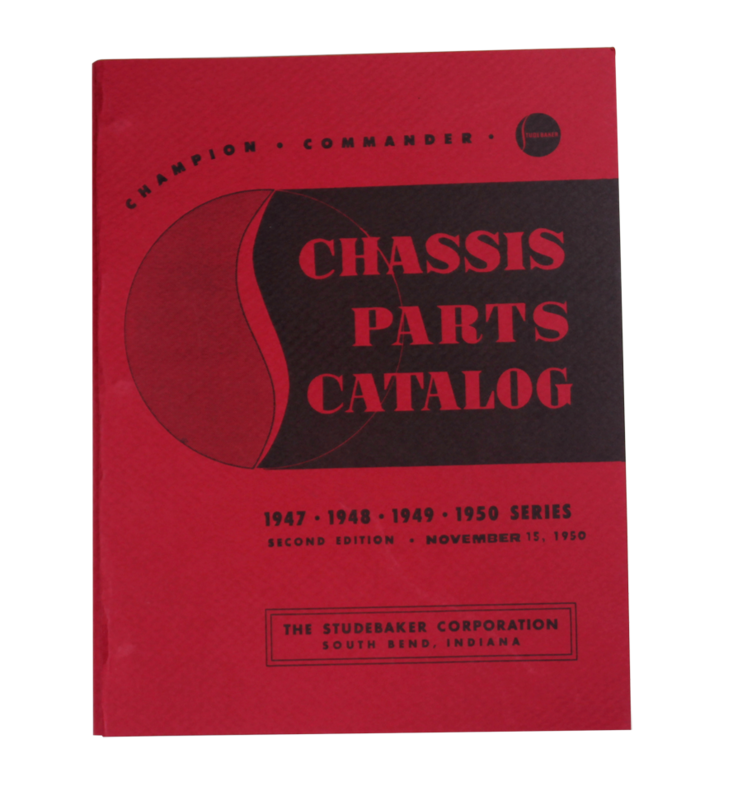 47-50 CAR CHASSIS MANUAL