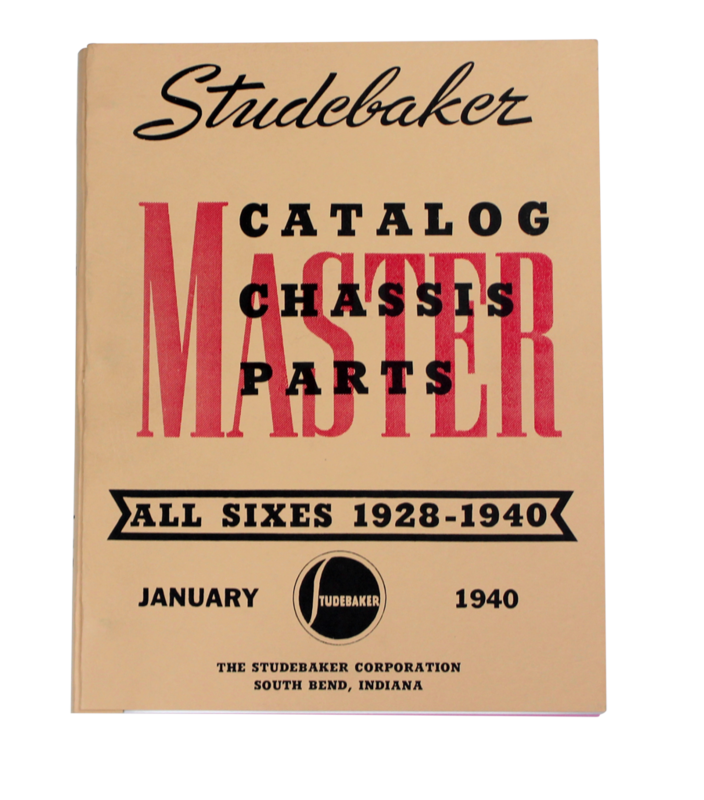 28-40 SIXES CHASSIS MANUAL