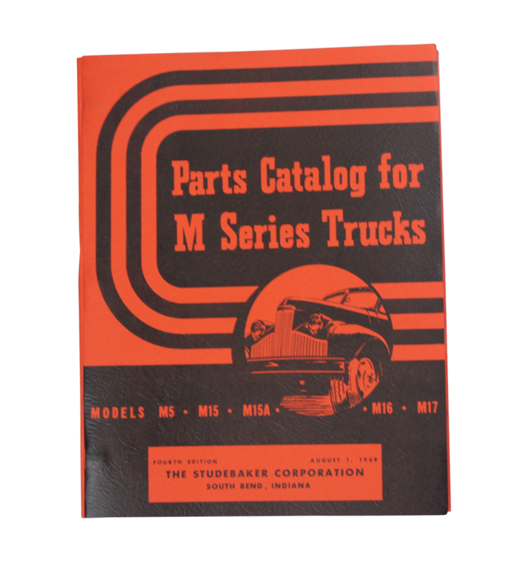 41-48 M-SERIES PARTS MANUAL