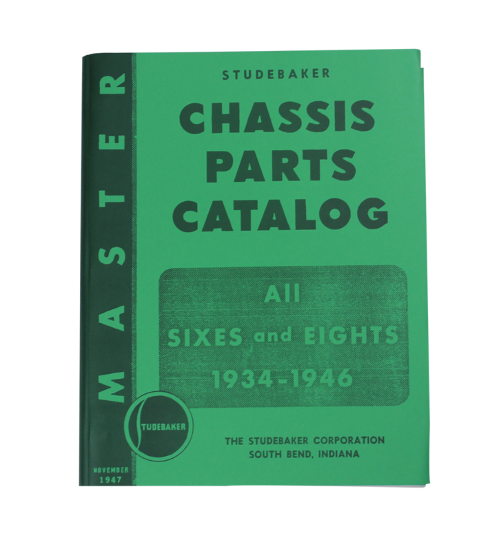 34-46 CAR CHASSIS MANUAL
