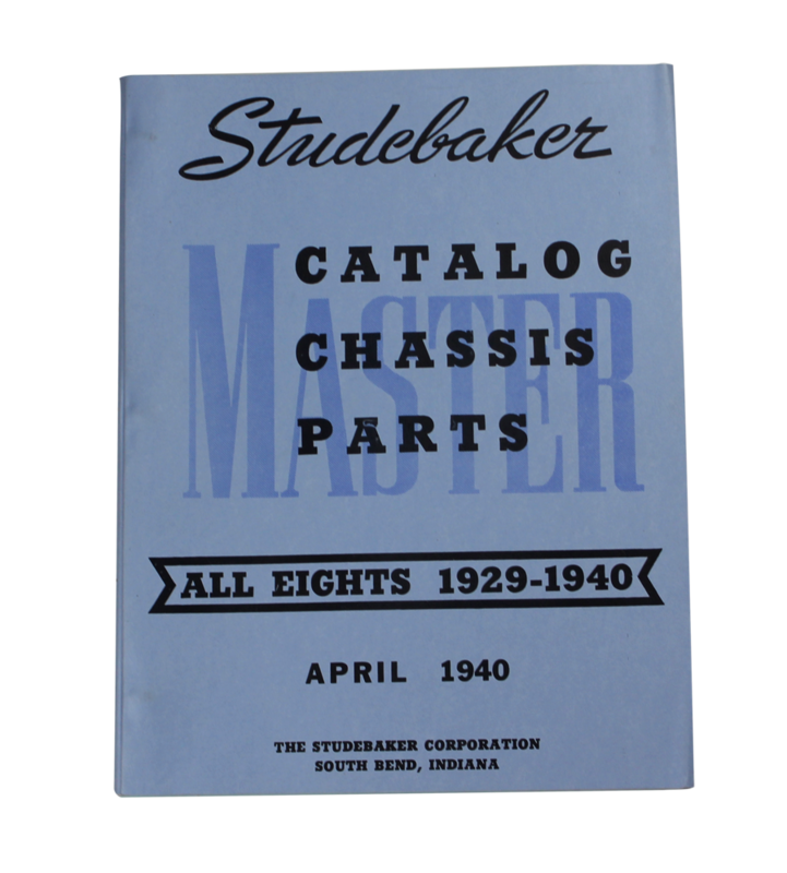 29-40 EIGHTS CHASSIS MANUAL