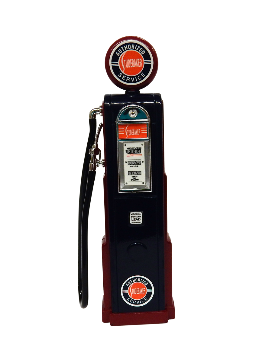 DIGITAL GAS PUMP